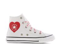 Converse Chuck Taylor All Star - Sneakers Bébé - Blanc - Pointure 35 - Cuir White 35