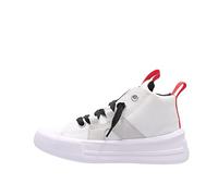 Converse Chuck Taylor All Star Ultra Mid Sneaker Bianca da Bambino 372837C
