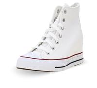 Converse Chuck Taylor All Star Wedge Platform Blanc 38