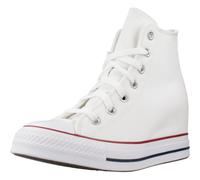 Converse Ctas Wedge Hi White/red White/red Taille: 39 | Baskets Outlet | Femme | Blanche
