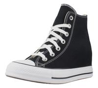 Converse Chuck Taylor All Star Wedge Platform Colour Noir - 37