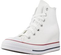 Converse CTAS Wedge Hi Blanc Femme - Baskets Décontractées - 39 EU