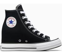 Converse Chuck Taylor All Star Wedge Platform Couleur Noir