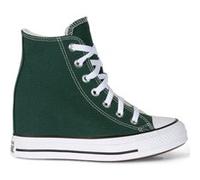 Converse Chuck Taylor All Star Wedge Platform Green Envy/white/black Taille: 38 | Baskets Outlet | Femme | Vert