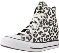 Converse Chuck Taylor All Star Wedge Platform Leopard Couleur Imprimé Animalier