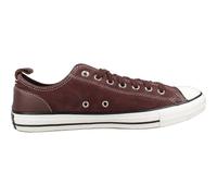 CONVERSE Chuck Taylor All Star Wide Ox Bordeaux Femme