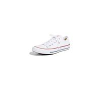 Converse Chuck Taylor AS Ox M7652 Opitcal Blanc Blanc, Converse Schuhe Unisex Sizegroup - 38.5 EU - Bleu/Gris