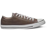 Converse Chuck Taylor Canvas Lace Up Trainers Charcoal 010 10.5(45.5) Male
