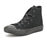 Basket Converse - CHUCK TAYLOR ALL STAR MONO HIGH TOP - Noir - Mixte - Lacets 29