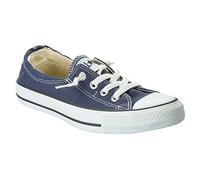 Converse Chuck Taylor CT Shoreline Slip, Sneakers Basses Femme, Bleu (Athletic Navy 410), 38 EU