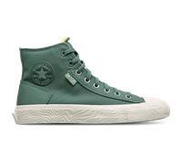 Converse Chuck Taylor Homme - Baskets, Vert - Pointure 43 - Textile Green 43