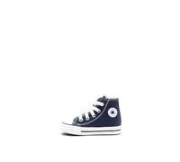 Converse Chuck Taylor Inf C/t Allstar Hi Canvas Chaussures de Fitness, Bleu (Navy 410), 26 EU