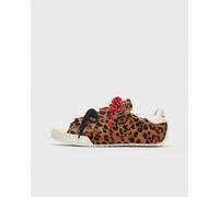 Converse CHUCK TAYLOR LO LEOPARD PONY HAIR women Lowtop black|brown taille: 38,5