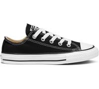 Converse Chuck Taylor Ox Infants Trainers Noir 001 C8 (24) Male
