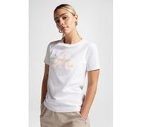 Converse Chuck Taylor Patch T-shirt White Taille: L | T-shirts Outlet | Femme | Blanche