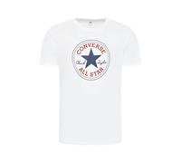 Converse Chuck Taylor T-Shirt, Blanc, XS Femmes
