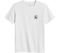 Converse Chuck Taylor T-shirt White Taille: L | T-shirts Outlet | Femme | Blanche