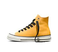 Converse Chuck Taylor Throwback Baskets montantes unisexes, citronier, 40 EU