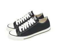 Converse Chuck Taylor Throwback Black White Men Unisex Casual Shoes A19080C