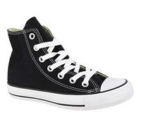 Converse Mixte Enfant Youths Chuck Taylor All Star Hi Sneaker, Noir, 28.5 EU
