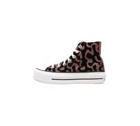 Converse CHUCK TAYOR ALL STAR LIFT BASKETS PLATEFORME Femme