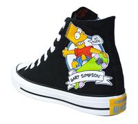 Converse Chucks 38 X Les Simpsons Chuck Taylor All Star Édition Limitée 146810