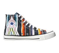 Converse Chucks EU 37,5 UK 5 REGENBOGEN BUNT TAYLOR ALL STAR Édition Limitée