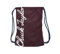 Converse Cinch 10006937-A05, Unisex, Tasche, Burgundy/White, 46, 5