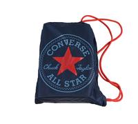 Converse Cinch Bag 6FA045T-410, Unie, Sac, Bleu foncé, Taille : EU