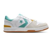 Converse Cl98 Low Homme - Baskets, Blanc - Pointure 42 - Cuir suédé White 42
