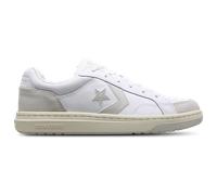 Converse Classic Homme - Baskets, Blanc - Pointure 46 - Cuir White 46