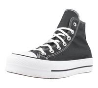 Converse Color Platform Chuck Taylor All Star Colour Noir - 36