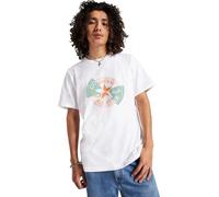 Converse Con T-shirt M Chuck Patch Distort Tee 10026427-A02 Herren