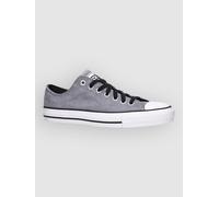 Converse Cons Chuck Taylor All Star Pro Suede Chaussures de skate bleu 45