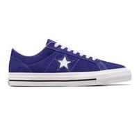 Converse Cons One Star Pro Suede Night Indigo/white/black Taille: 44.5 | Baskets Outlet | Unisex | Le Noir