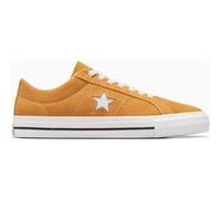 Converse Cons One Star Pro Suede Sunflower Gold/white/black Taille: 46.5 | Baskets Outlet | Unisex | Jaune