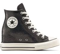 Converse Converse Baskets Compensées Chuck Taylor métallisé Shine