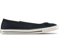 Converse Converse Black Chuck Taylor All Star Dainty Ballerina Canvas