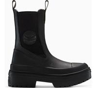 Converse Converse Black Chuck Taylor All Star Lugged Heel Chelsea Boots