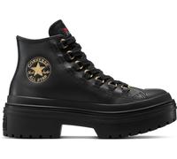 Converse Converse Black Chuck Taylor All Star Lugged Heel Trainers