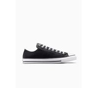Converse Converse Black Leather Chuck Ox Trainers