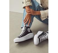 Converse Converse Black Move Platform High Top Trainers