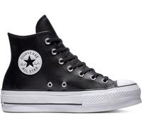 Converse Converse Black Platform Lift Chuck Taylor High Trainers