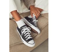 Converse Converse Black White Chuck Ox Trainers