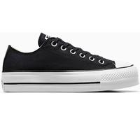 Converse Converse Black/White Platform Lift Chuck Ox Trainers