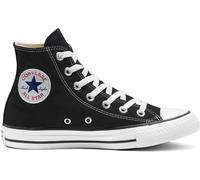 Converse Converse Black/White Wide Fit Chuck Taylor All Star High Trainers