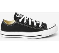 Converse Converse Black Wide Fit Chuck Taylor All Star Ox Trainers