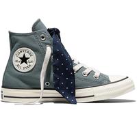Converse Converse Blue Chuck Taylor Bow Detail High Trainers