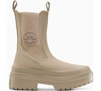 Converse Converse Brown Chuck Taylor All Star Lugged Heel Chelsea Boots