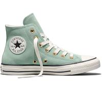 Converse Converse Green Chuck Taylor High Trainers